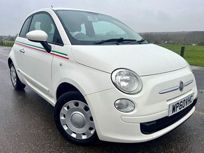 used Fiat 500 1.2 Pop Euro 5 (s/s) 3dr