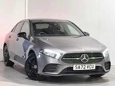 Used Mercedes A250 Executive 218 HP (160 kW) 2022 Grey Sedan