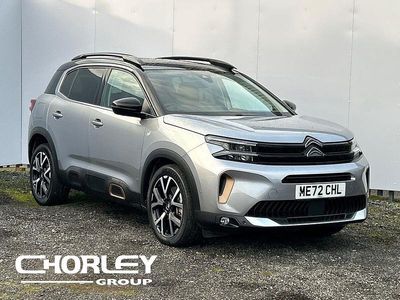 Used Citroën C5 Aircross 225 HP (165 kW) 2023 Grey SUV