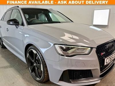 Audi RS3 Sportback