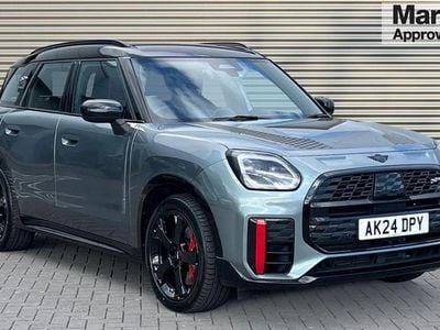 Used Mini John Cooper Works Countryman 300 HP (220 kW) 2024 Grey SUV