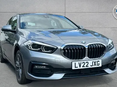 Used BMW 118