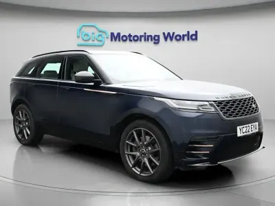 Usado Land Rover Range Rover Velar