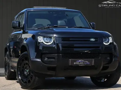 Used Land Rover Defender