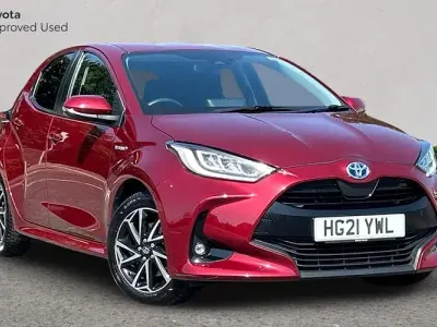 Used Toyota Yaris Design 116 HP (85 kW) 2026 Hatchback