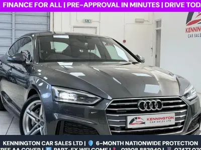 Used Audi A5 Sportback