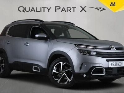 Citroën C5 Aircross