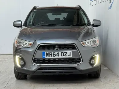 Używany Mitsubishi ASX