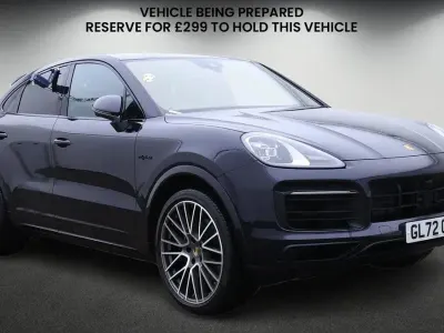 Usado Porsche Cayenne