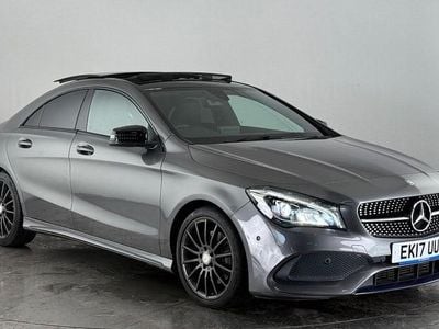 Mercedes CLA220