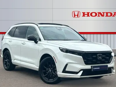Used Honda CR-V