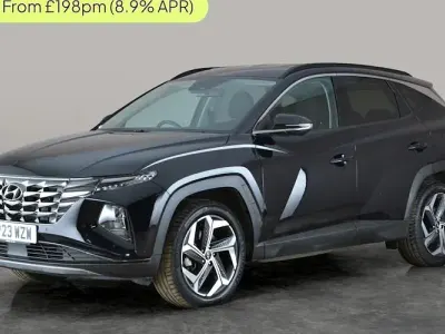 Usado Hyundai Tucson Premium 265 CV (194 kW) 2024 SUV