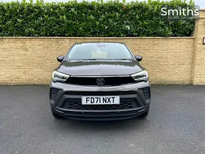 Second-hand Vauxhall Crossland S 82 CP (60 kW) 2022 Gri SUV