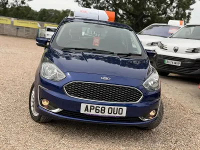 Used Ford Ka Plus