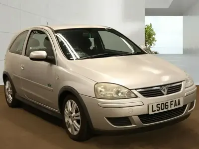 Used Vauxhall Corsa