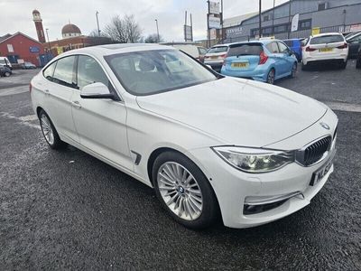 used BMW 320 Gran Turismo 3 Series 2.0 D LUXURY 5d 181 BHP