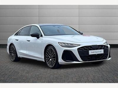 New Audi A6 Sport 204 HP (150 kW) 2026 White Sedan