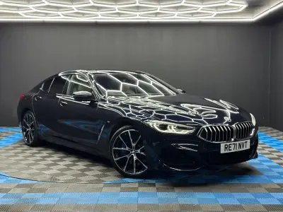 Usado BMW 840