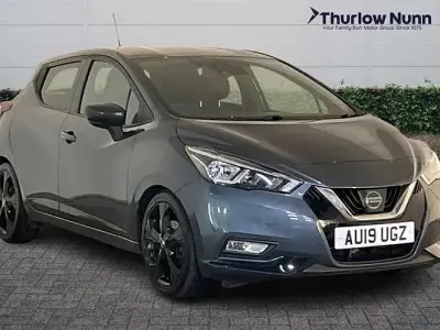 Used Nissan Micra 117 HP (86 kW) 2020 Hatchback