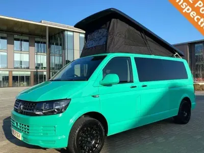 Used VW T6 Startline 84 HP (61 kW) 2017 Van