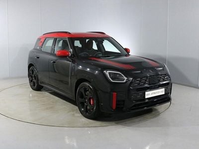 Mini John Cooper Works Countryman