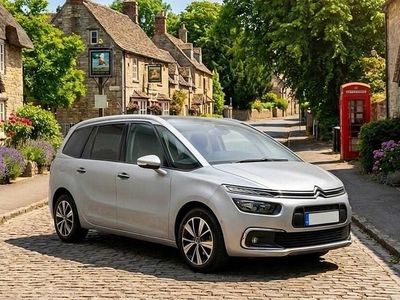 Used Citroën C4 SpaceTourer Feel 2019 MPV