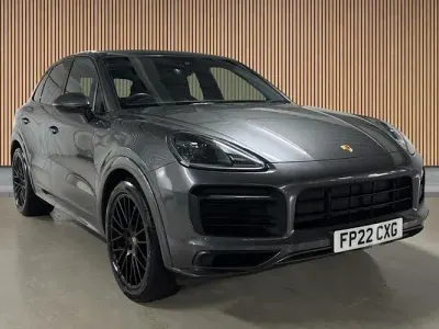 Used Porsche Cayenne