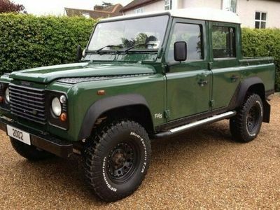 Used Land Rover Defender 2002 SUV
