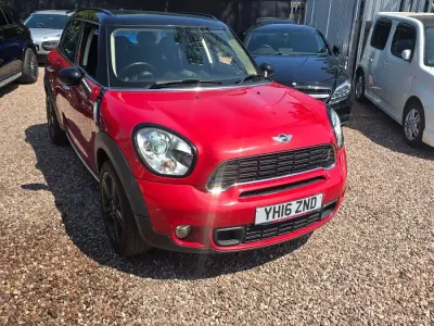 Used Mini Cooper S