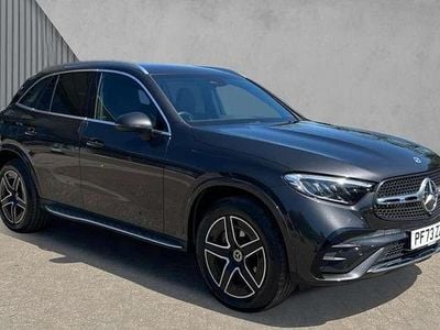 Mercedes GLC300e