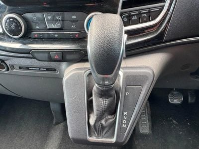 Used Ford Transit Custom Limited 2023 Silver Van