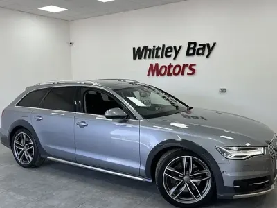Used Audi A6 Sport 2016