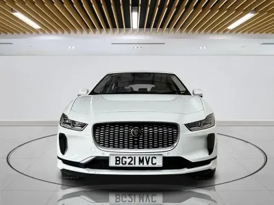 Usado Jaguar I-Pace
