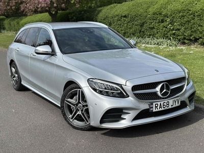 Mercedes C200
