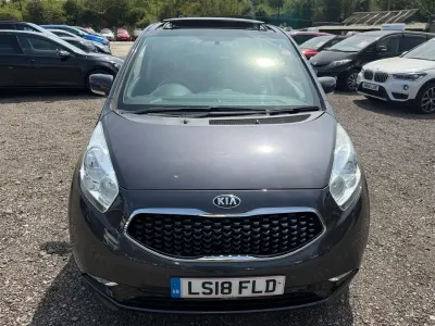 Used Kia Venga