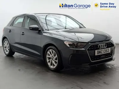 Used Audi A1 Sportback Sport 2023 Grey Hatchback