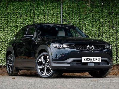 Mazda MX30