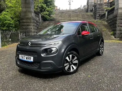 Gebraucht Citroën C3 Feel 82 PS (60 kW) 2019 Kleinwagen