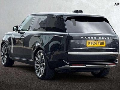 Used Land Rover Range Rover Autobiography 530 HP (389 kW) 2024 Grey SUV