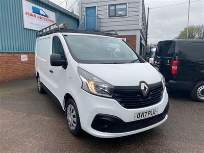 used Renault Trafic 1.6 SL27 ENERGY dCi 125 Business+ Euro 6