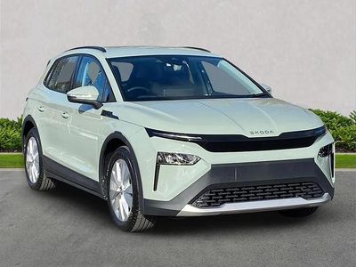 New Skoda Elroq SE 123 kW (168 HP) 2025 Other SUV
