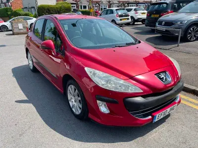 Used Peugeot 308
