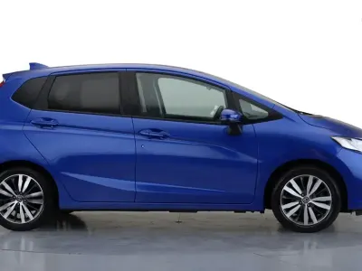 Used Honda Jazz EX 2019 Blue Hatchback