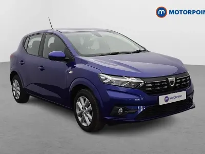 Used Dacia Sandero