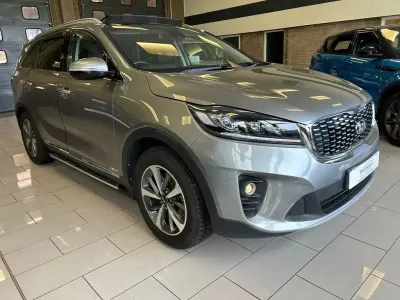 Used Kia Sorento 200 HP (147 kW) 2019 Grey SUV