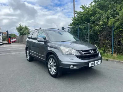 Used Honda CR-V