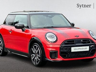 Used Mini Cooper Hatch 154 HP (113 kW) 2024 Red Hatchback