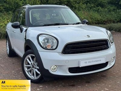 Mini Cooper Countryman
