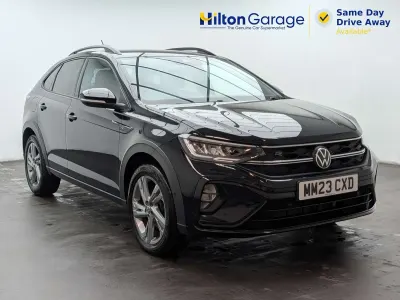 Used VW Taigo R-line 2023 Black SUV