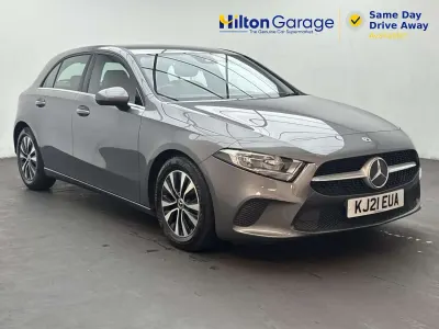 Used Mercedes A180